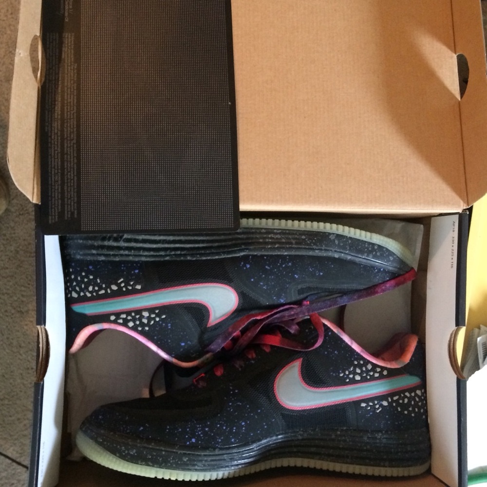 Nike Lunar Force 1 Area 72